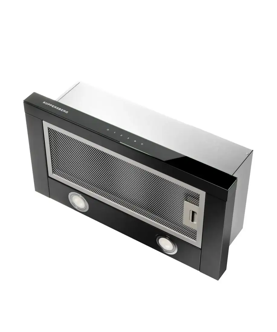 Кухонная вытяжка KUPPERSBERG Slimtouch 60 B - фото товара
