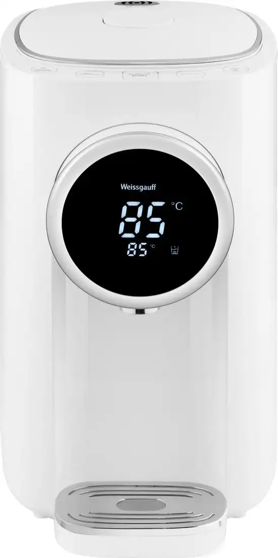 Термопот Weissgauff WWT 5000 Touch DWx - фото товара