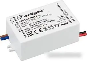 Блок питания Arlight ARJ-KE42350-PFC-TRIAC-A 028280 – фото товара