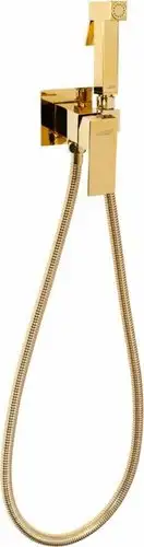 Гигиенический душ Hansberge H3077 (золото глянец) - изображение в каталоге