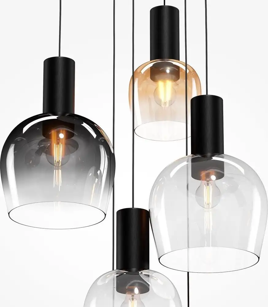 Подвесная люстра Maytoni Smart Casual MOD414PL-06B – фото товара