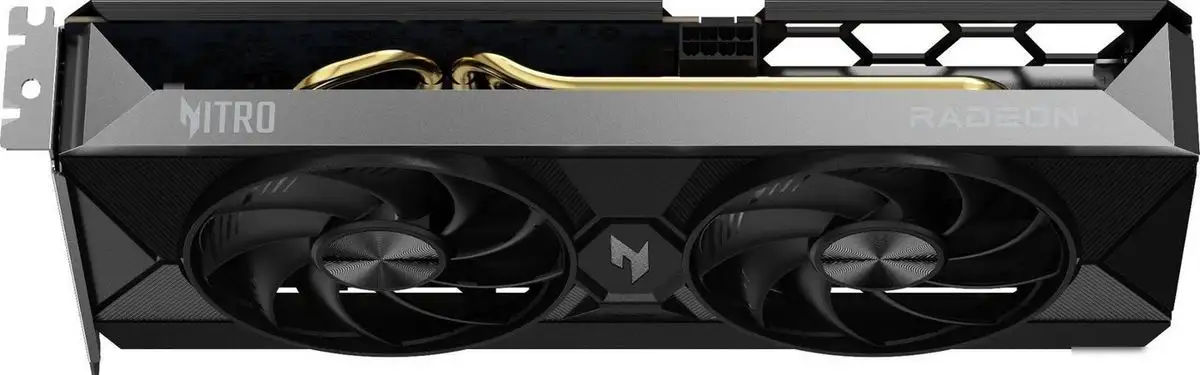 Видеокарта Acer Nitro Radeon RX 9060 XT OC 8GB DP.Z4UWW.P01 – фото товара