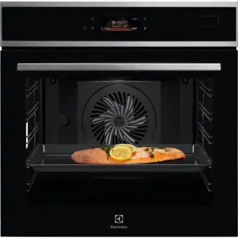 Электрический духовой шкаф Electrolux MealAssist 800 SteamPro EOB8S38X - изображение в каталоге