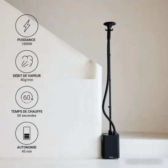 Отпариватель SteamOne EUJK100B - фото товара