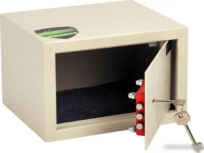 Мебельный сейф CACTUS CS-SF-K18L – фото товара