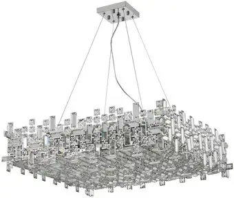 Подвесная люстра Stilfort Tetrix 2171/09/16P – изображение в каталоге