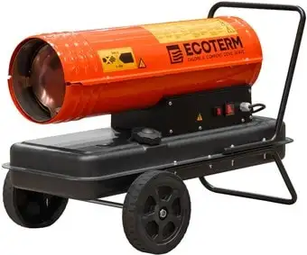 Тепловая пушка Ecoterm DHD-201W - изображение в каталоге