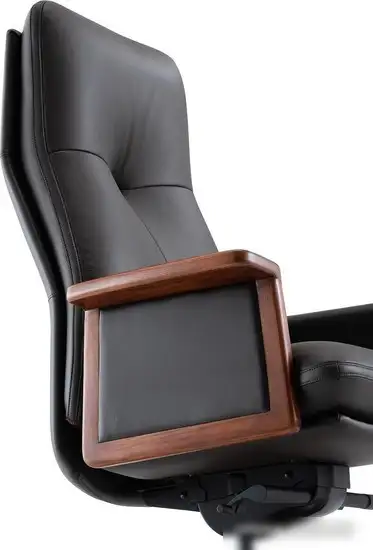 Кресло Norden Vivaldi Black A 2262 black (кожа/черный) – фото товара