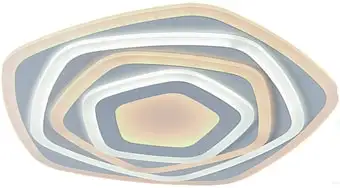 Припотолочная люстра Citilux Триест Смарт CL737A54E – изображение в каталоге