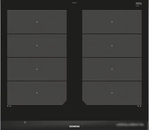 Варочная панель Siemens EX675LXC1E - фото товара