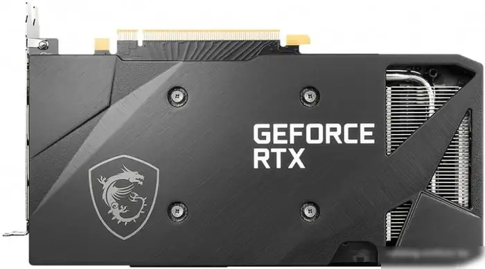 Видеокарта MSI GeForce RTX 3060 Ventus 2X 12G OC – фото товара