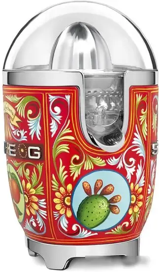 Соковыжималка Smeg CJF01DGEU - фото товара