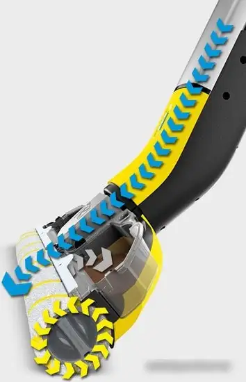 Пылесос Karcher Karcher FC 3 Cordless - фото товара