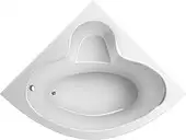 Ванна Relisan Polina (120x120) - изображение в каталоге