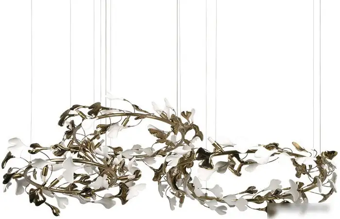 Подвесная люстра LOFT IT Fleur 10124/24 – фото товара