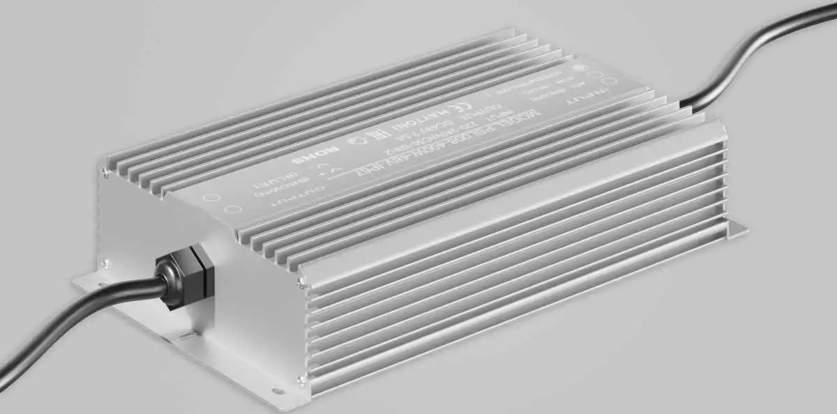 Блок питания Maytoni PSL008-400W-48V-IP67 – фото товара