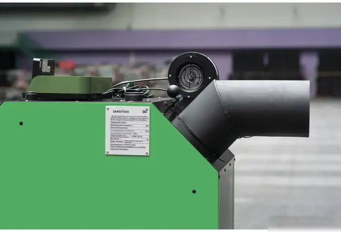 Отопительный котел Sakovich Universal 16кВт - фото товара