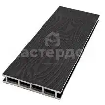 Террасная доска ДПК LECOLE Co-Extrusion 145х25x4000, Горький шоколад
