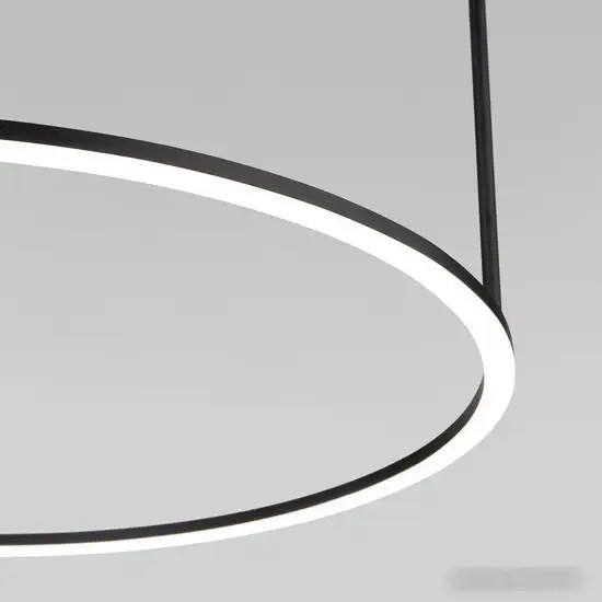 Подвесная люстра Евросвет 90322/1 черный – фото товара