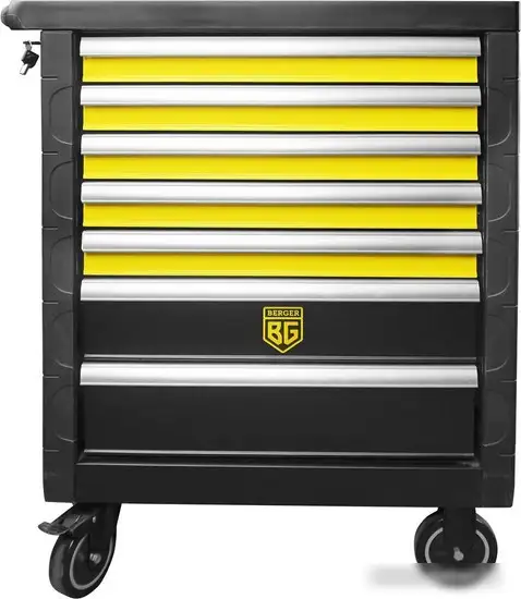 Тележка Berger BG1508 – фото товара