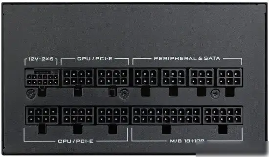 Блок питания Lian Li SX Platinum 850 G9P.SX0850P.B000.RU – фото товара