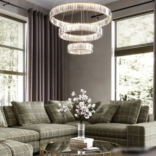 Подвесная люстра Odeon Light Vekia 5015/88L – фото товара