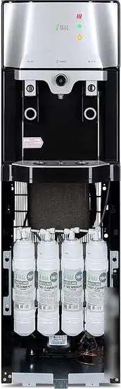 Кулер для воды Ecotronic T98-U4L (черный) – фото товара