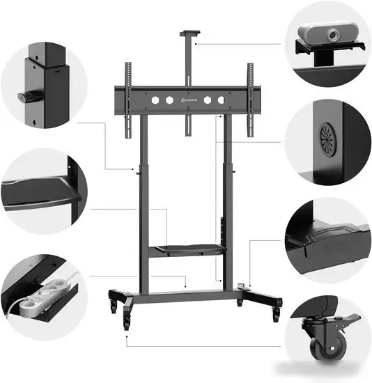 Кронштейн Onkron TS1991 (черный) – фото товара