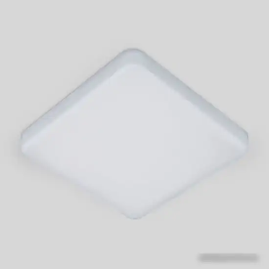 Люстра-тарелка Elektrostandard DLS043 10W 4200K (белый) – фото товара