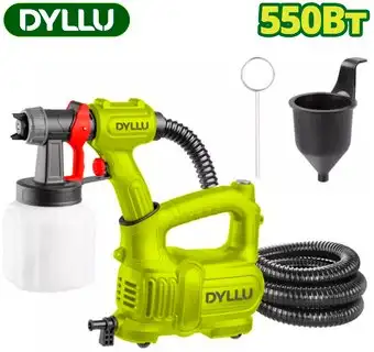 Краскораспылитель Dyllu DTEG2A50
