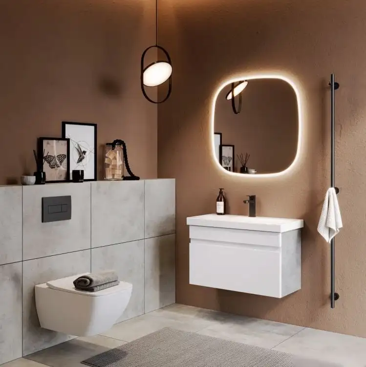 Aqwella Зеркало Aura AUR0210AH – фото товара