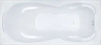 Ванна Triton Цезарь 180x80 (с ножками)