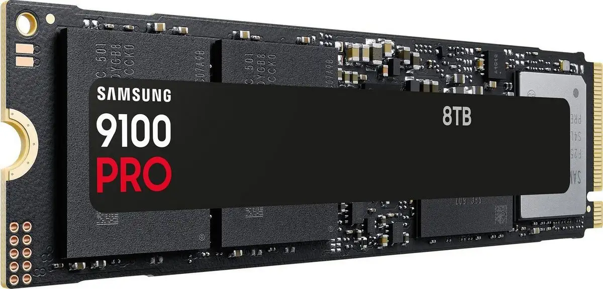 SSD Samsung 9100 Pro 8TB MZ-VAP8T0BW – фото товара