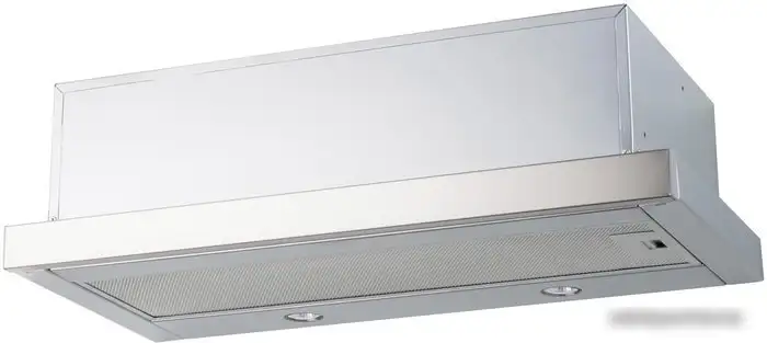 Кухонная вытяжка Akpo WK-7 Light eco 60 (нержавеющая сталь) - фото товара