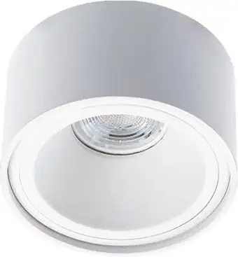 Точечный светильник Italline M01-1015 white – изображение в каталоге