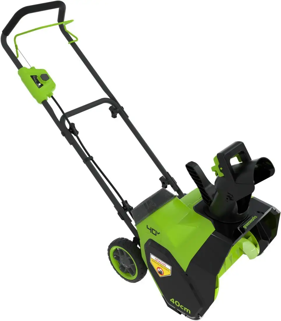 Снегоуборщик Greenworks G40ST40 2603607 (без АКБ) – фото товара