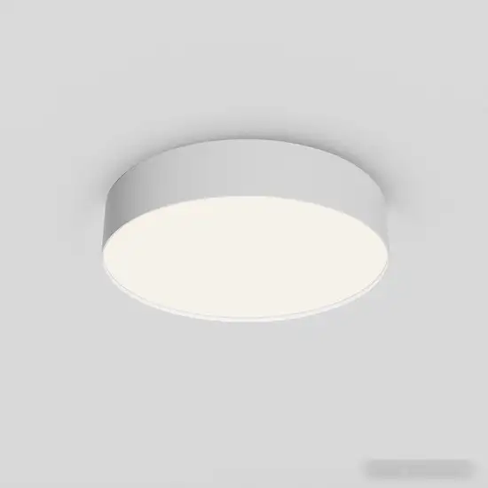 Припотолочная люстра Maytoni Zon C032CL-36W4K-RD-W – изображение в каталоге