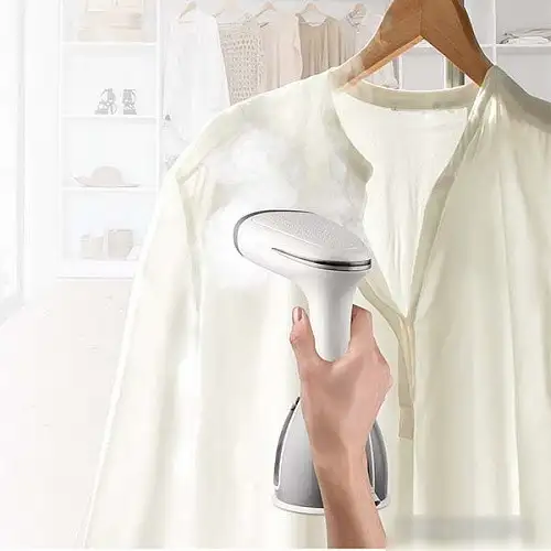 Отпариватель BQ SG1005H (белый/серый) - фото товара