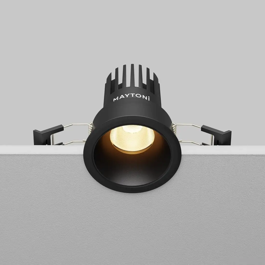 Точечный светильник Technical DL115-10W-2.7K-B – фото товара