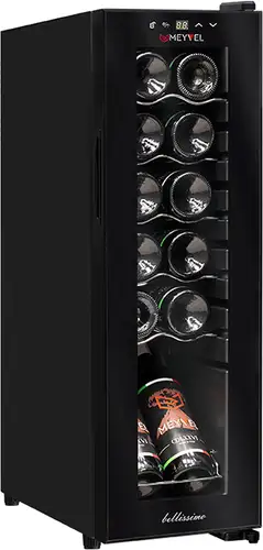 Винный шкаф Meyvel MV12-CBD1 — изображение в каталоге