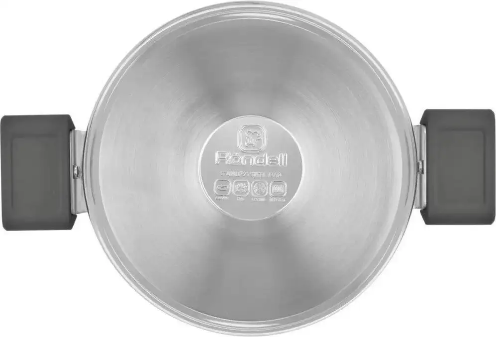 Кастрюля Rondell Quadro RDS-1597