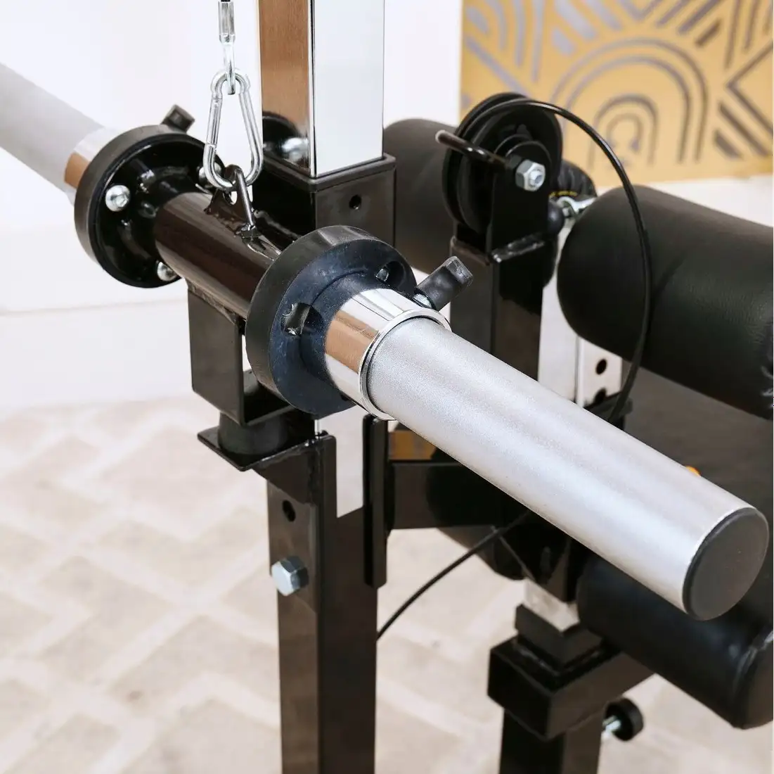 Силовой комплекс DFC Powertec WB-LTA13SUB018 – фото товара