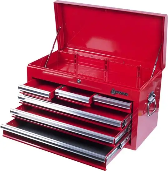 Ящик для инструментов Мастак 511-06570R – фото товара