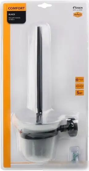 Ершик для унитаза Fixsen Comfort FX-86013 – фото товара