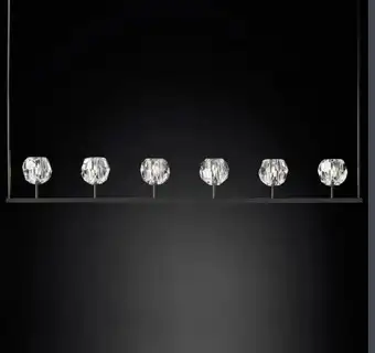 Подвесная люстра ImperiumLoft Rh boule de cristal 40.1222 84807-22 – изображение в каталоге