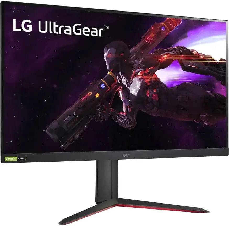 Игровой монитор LG UltraGear 32GP850-B – фото товара