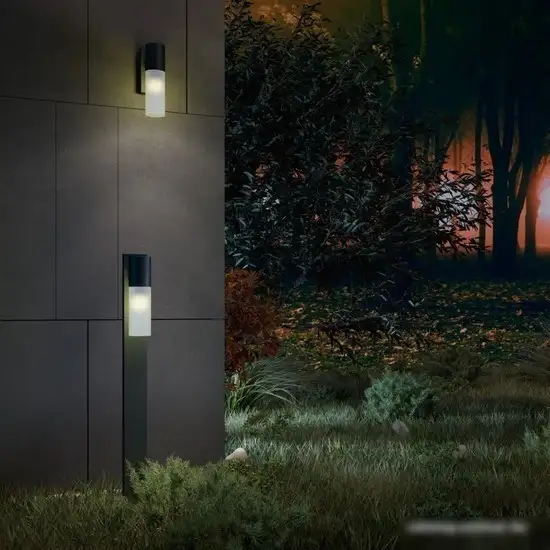 Уличный настенный светильник Novotech Mobi 370960 – фото товара