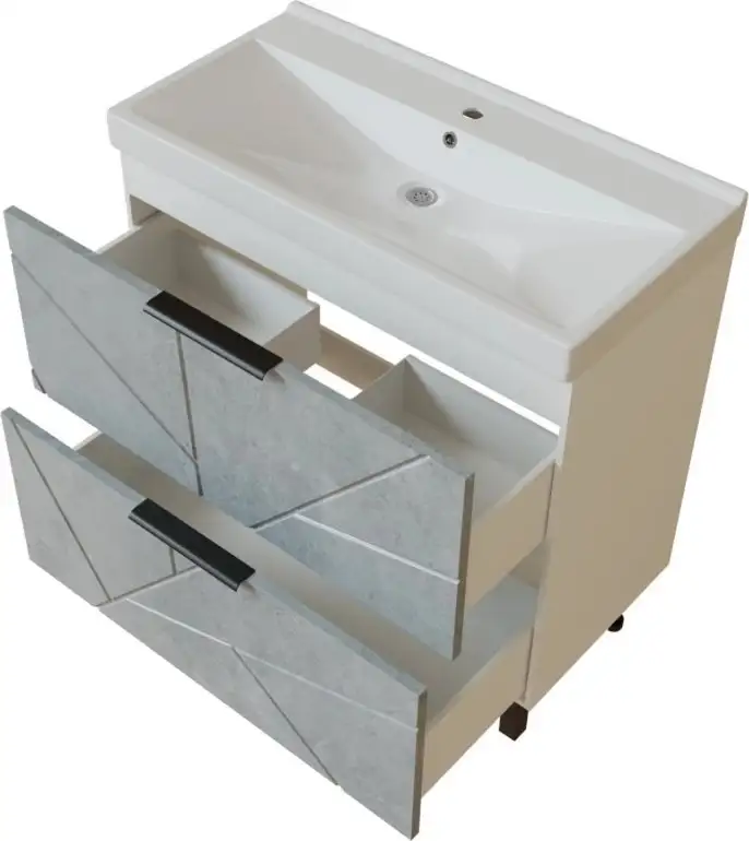 Mixline Тумба под умывальник Гранд-70 555357 – фото товара