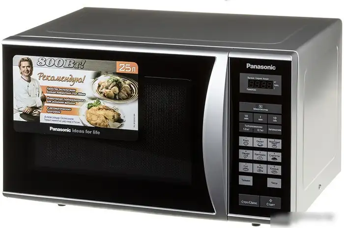 Микроволновая печь Panasonic NN-ST342MZPE – фото товара