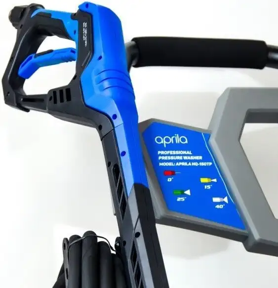 Мойка высокого давления Aprila HQ-150TP (без подогрева воды) – фото товара